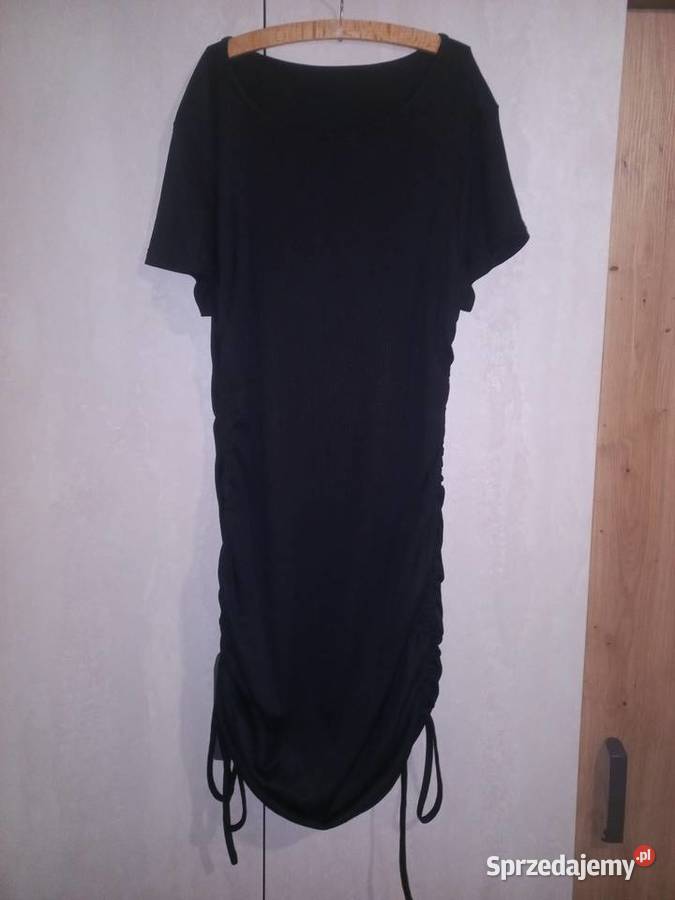 Czarna sukienka Myślenice sprzedam