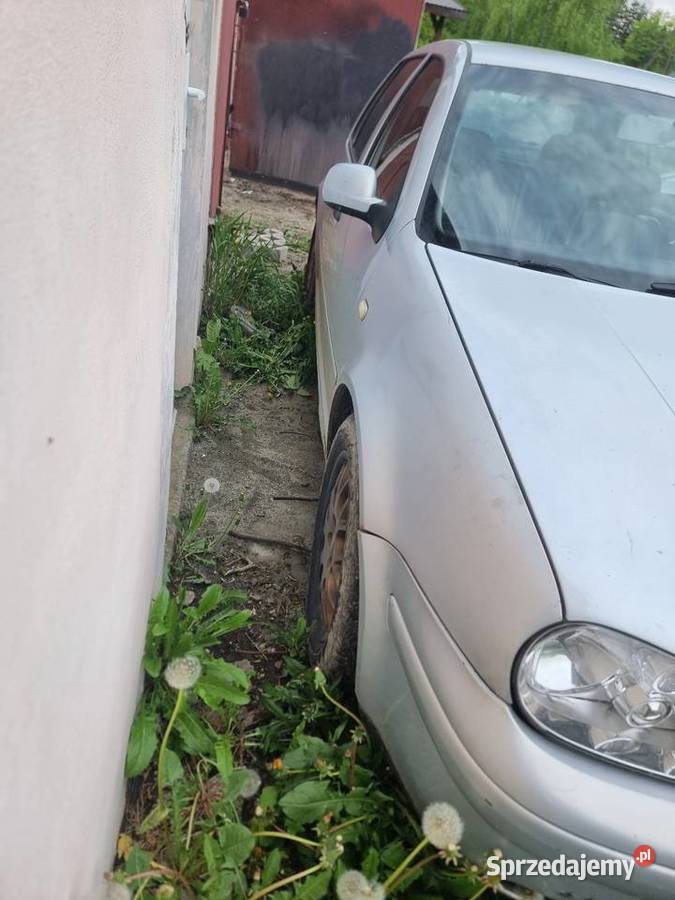 Golf 4 19tdi agr na części 125KM Górzanka