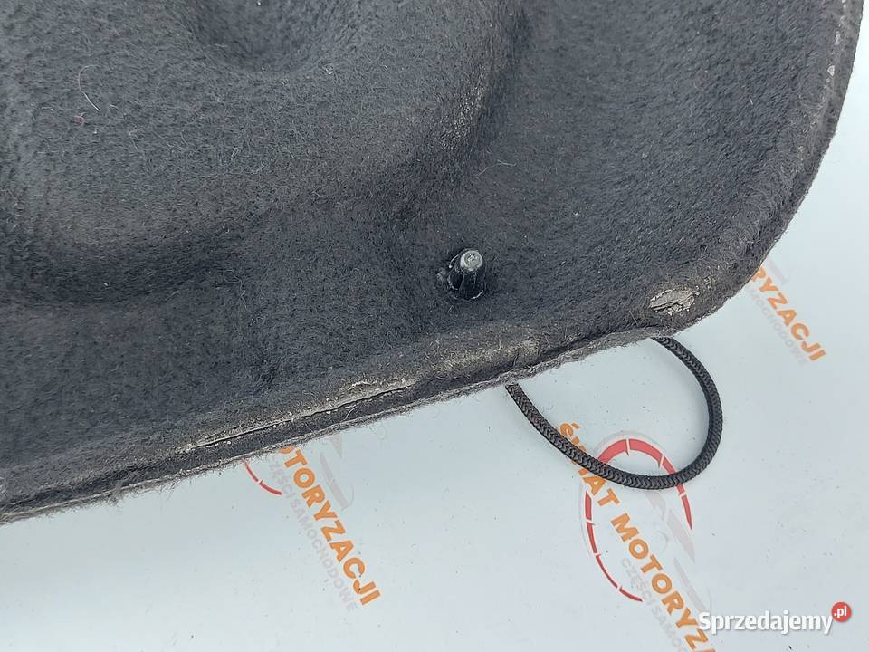 PEUGEOT 3008 I półka bagażnika 96843207ZE Kielce