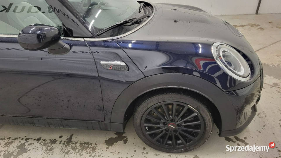 Mini Cooper S Classic Trim sportaut napęd 4x4 Cooper S Grójec