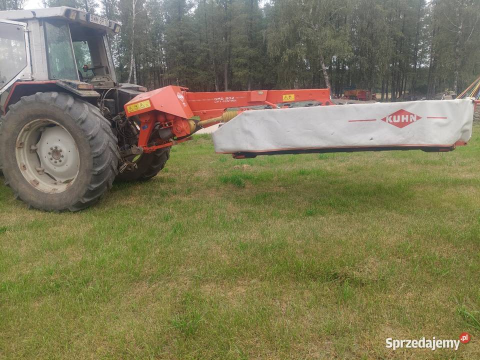 Kosiarka dyskowa Wysokie Mazowieckie
