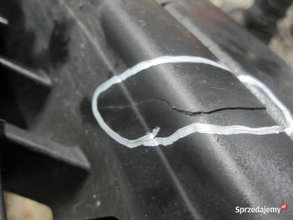 MERCEDES CITAN I W415 14r zderzak przód Zestawy części blacharskich sprzedam