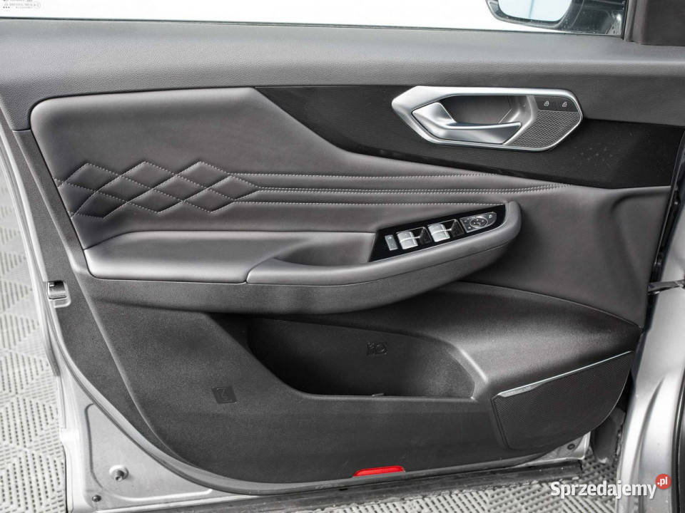 Baic Beijing 7 FZ2974V15T Luxury DCT Podgrz i elektryczne lusterka Pępowo