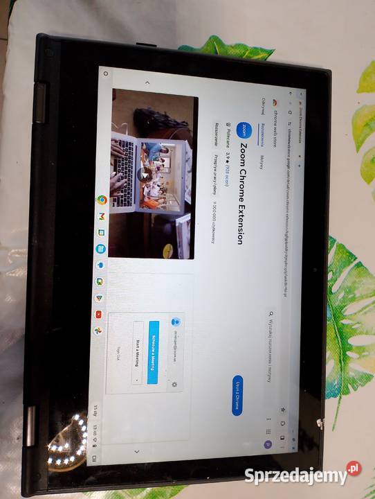 Sprzedam chromebook lenovo e300 Stargard