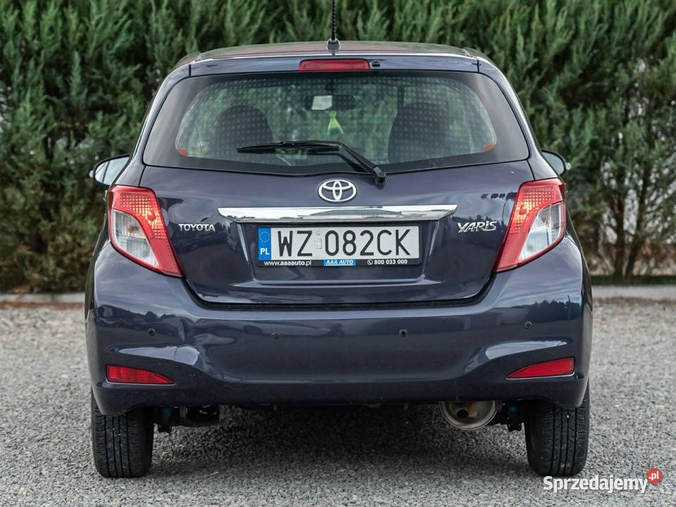 Toyota Yaris III 20112019 czujnik deszczu Yaris Lipsko