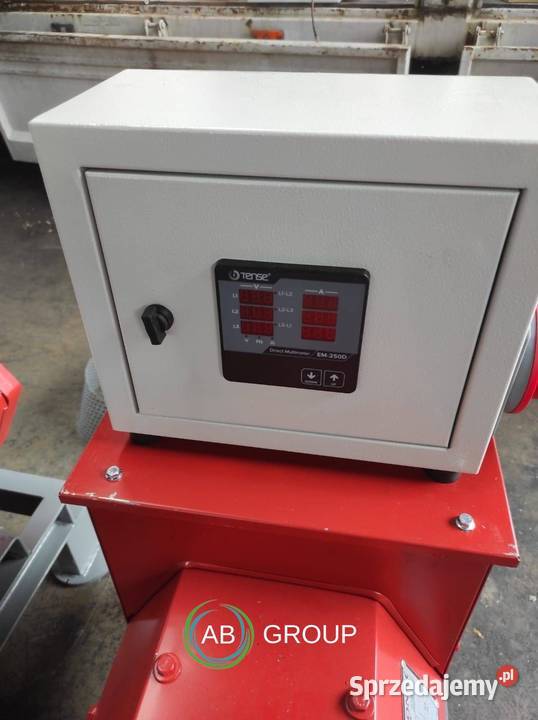 ElektroJen agregat prądotwórczy 20 kVa 16 kW na Białystok