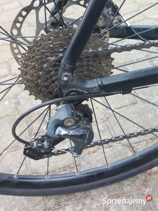 Scott Speedster 40 gravel Olsztyn