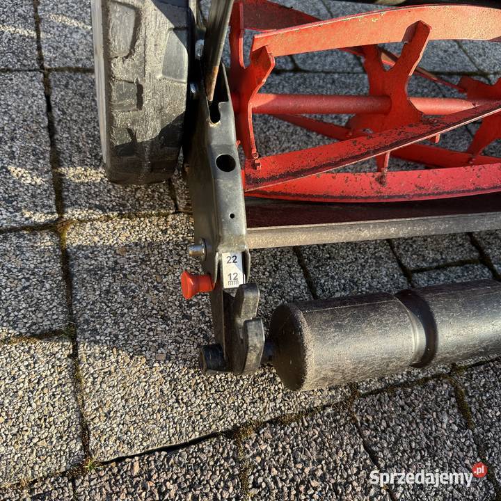 Bębnowa kosiarka ręczna Gardena 400 401820 3099 dolnośląskie Lubin