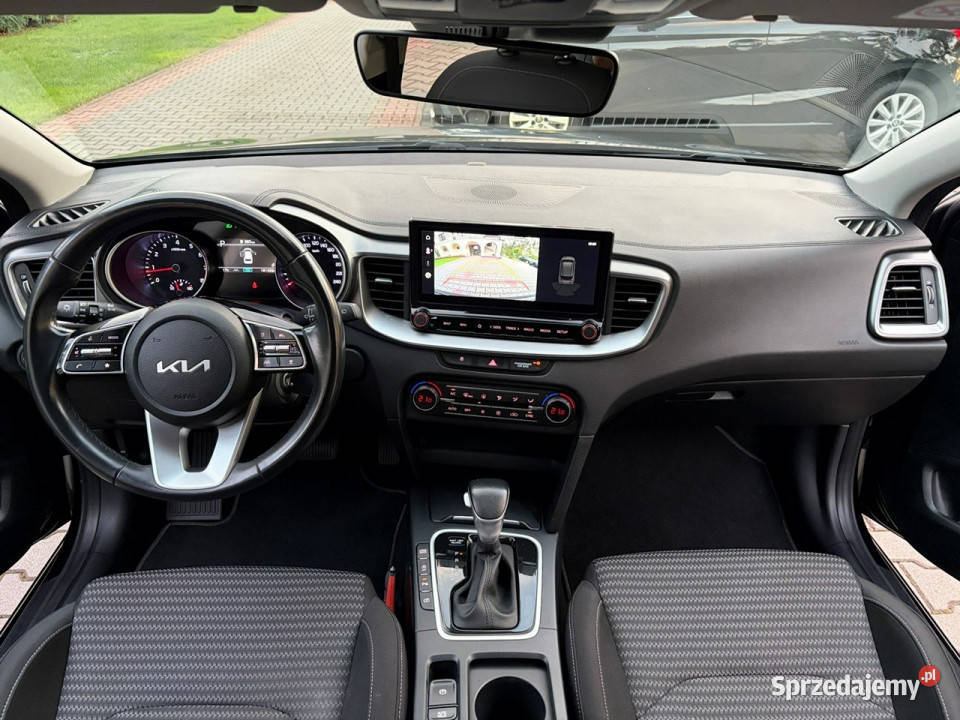 Kia Ceed 15 160 Automat Full LED Kamera Lifitng czujnik deszczu Lipówki