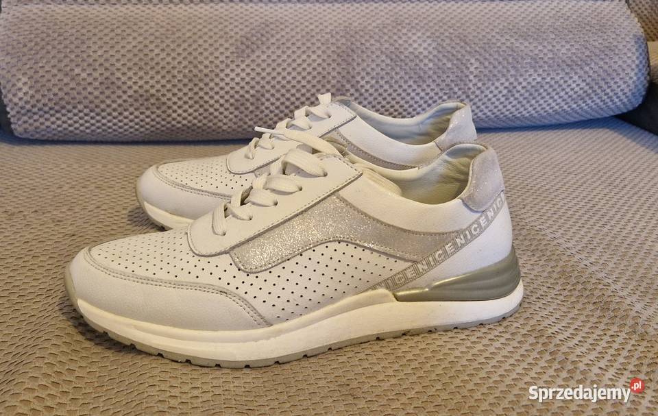 sneakersy Venice Goodin skóra naturalna 41 Kraków