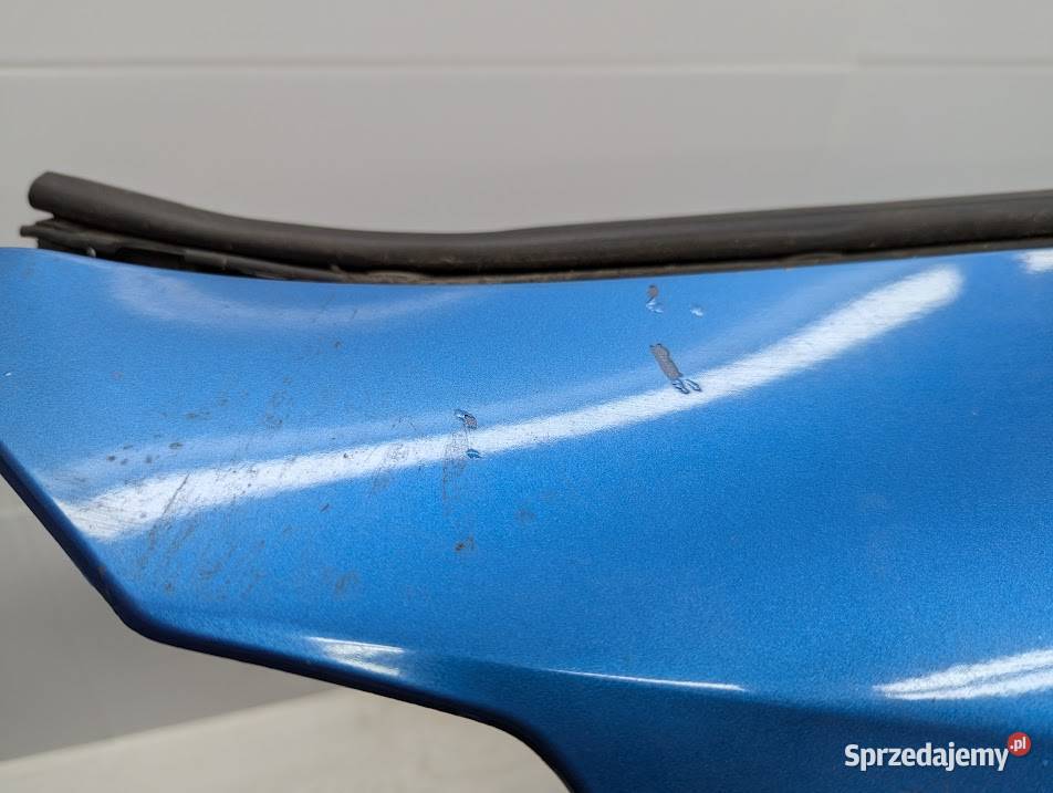 ZDERZAK PRZÓD PRZEDNI CITROEN DS3 9687534777 Zderzaki Białystok