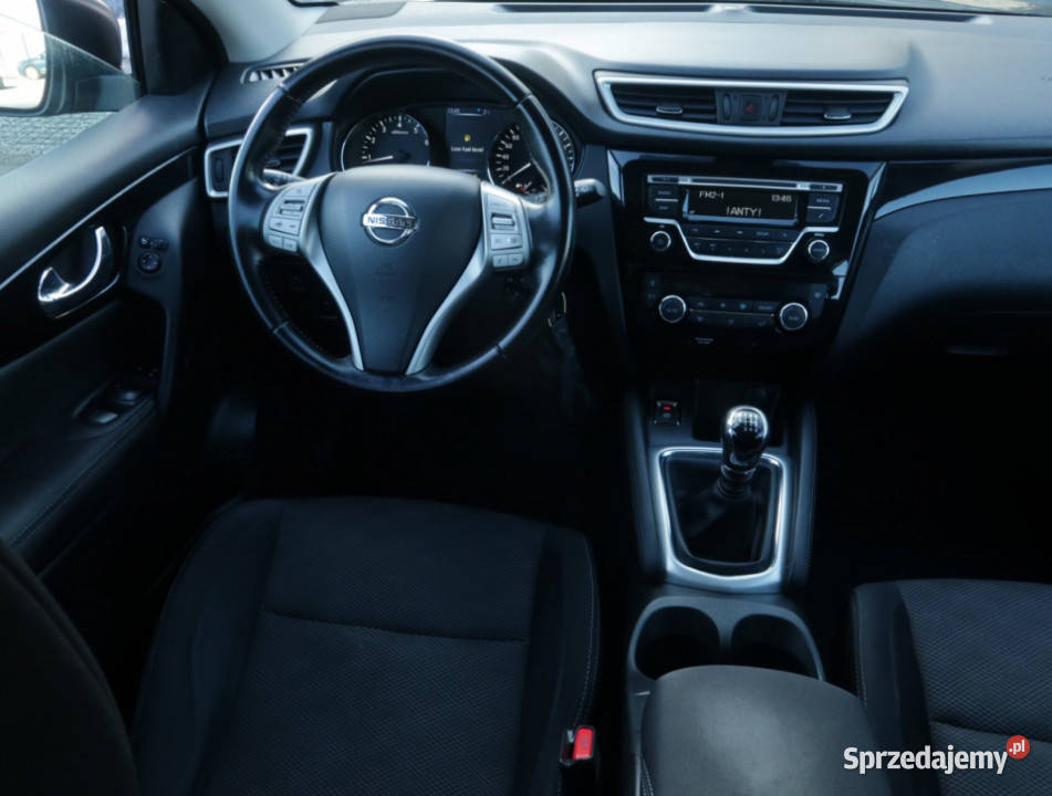 Nissan Qashqai 12 DIGT ESP Piaseczno