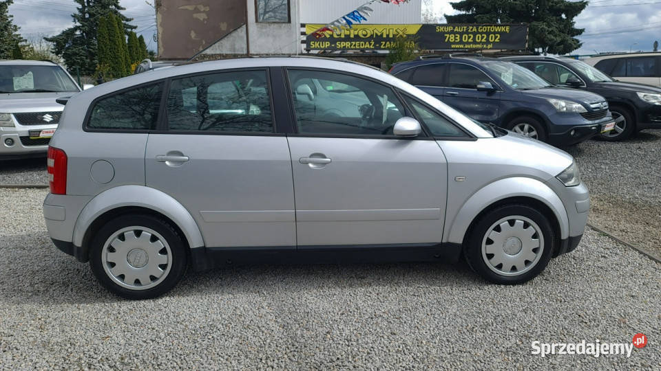 Audi A2 14 Benzyna FULL Nowy rozrząd Panorama sprzedam