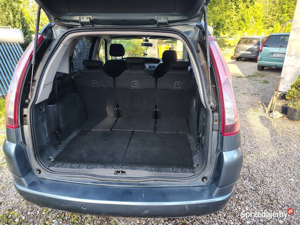 C4 Grand Picasso 16 HDi Ćmielów