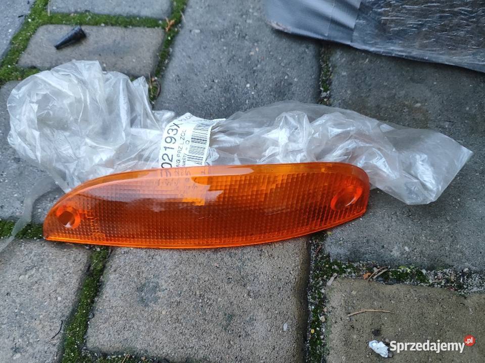 Daewoo Matiz Kierunkowskaz przedni lewy klosz Kierunkowskazy Łódź sprzedam