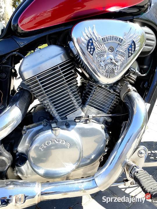 Honda Shadow 600 Custom sprzedam