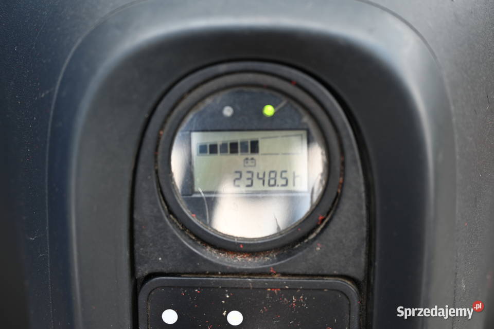 Paleciak elektryczny Linde D08 2018 Wstępne elektryczny Częstochowa