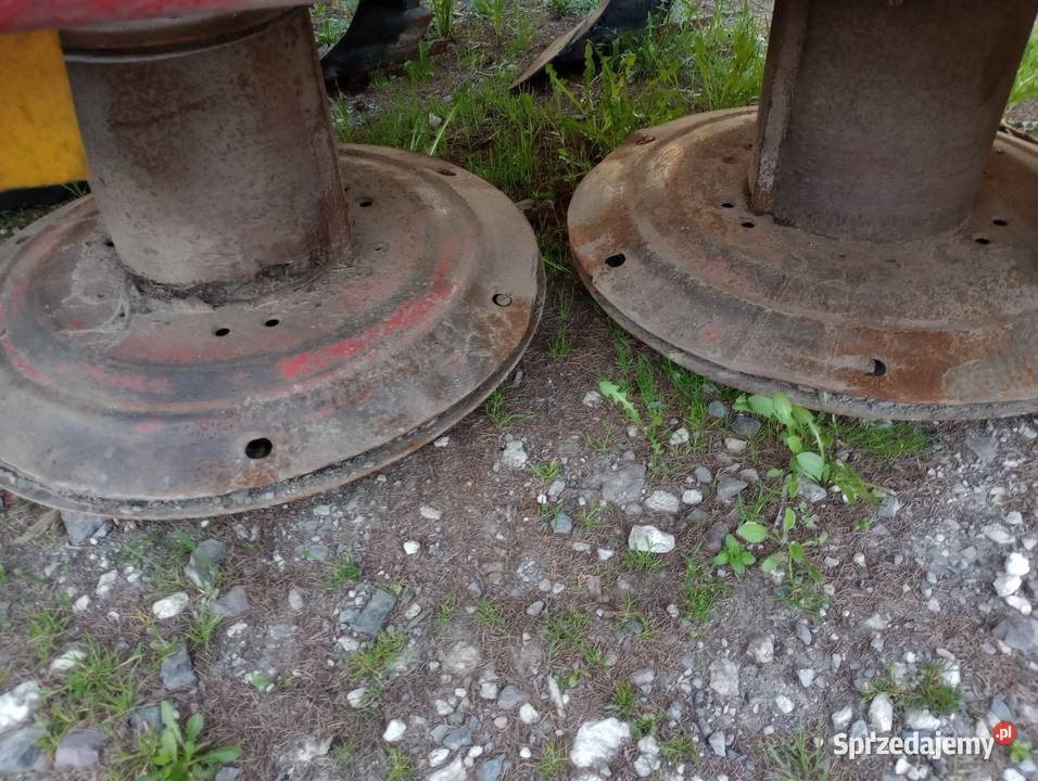 Kosiarka rotacyjna 165 Rotacyjne małopolskie Słomniki