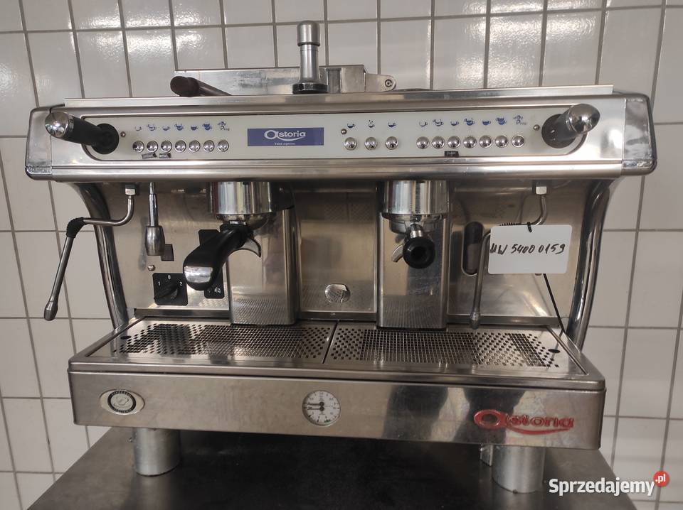 Ekspres do kawy Astoria GLORIA podkarpackie Rzeszów