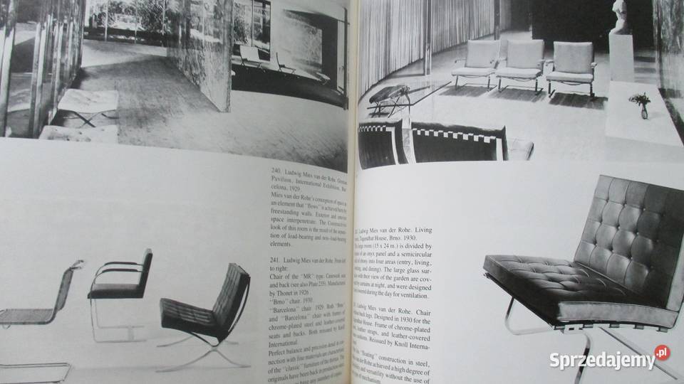 History of Modern Furniture meble design wnętrze Łódź