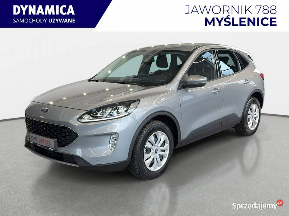 Ford Kuga VAT 23 15 150 M6 2024 r przebieg 31 Myślenice