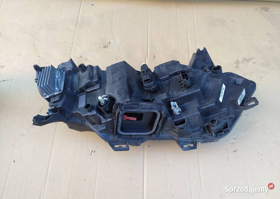 Koleos II lift reflektor lewy prawy full led osobowe Rybnik