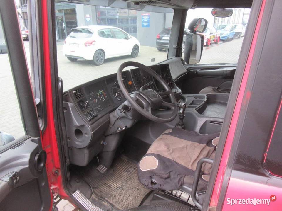 KABINA SCANIA 4 series 9508 NADWOZIA podkarpackie