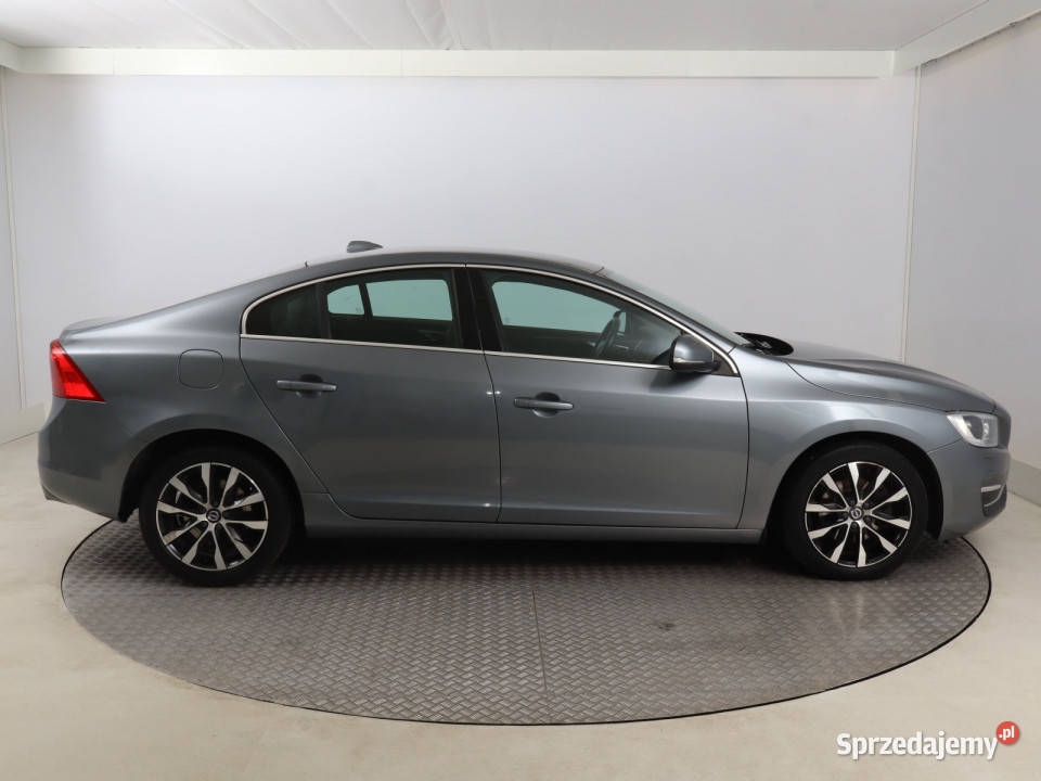 Volvo S60 D4 elektrycznie ustawiane fotele Bielany Wrocławskie