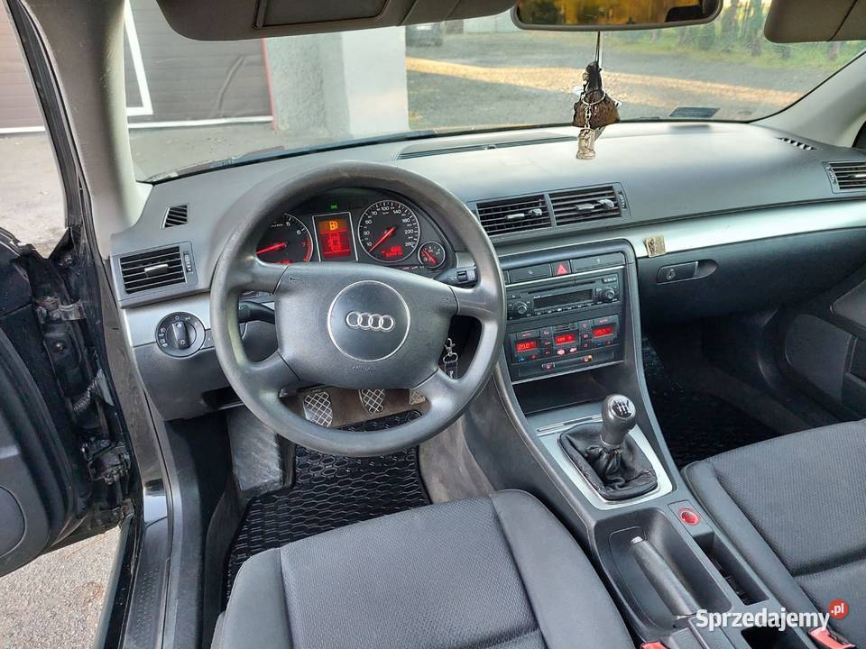 Audi A4 18 163 nieuszkodzony Pszczyna
