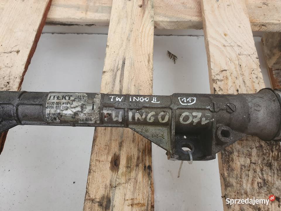 Renault Twingo II MAGLOWNICA przekładnia Rudka
