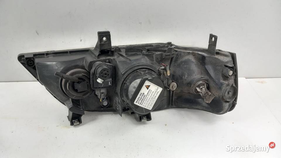 HONDA LEGEND III KA9 LIFT LAMPA PRZÓD LEWA Zbierkowo