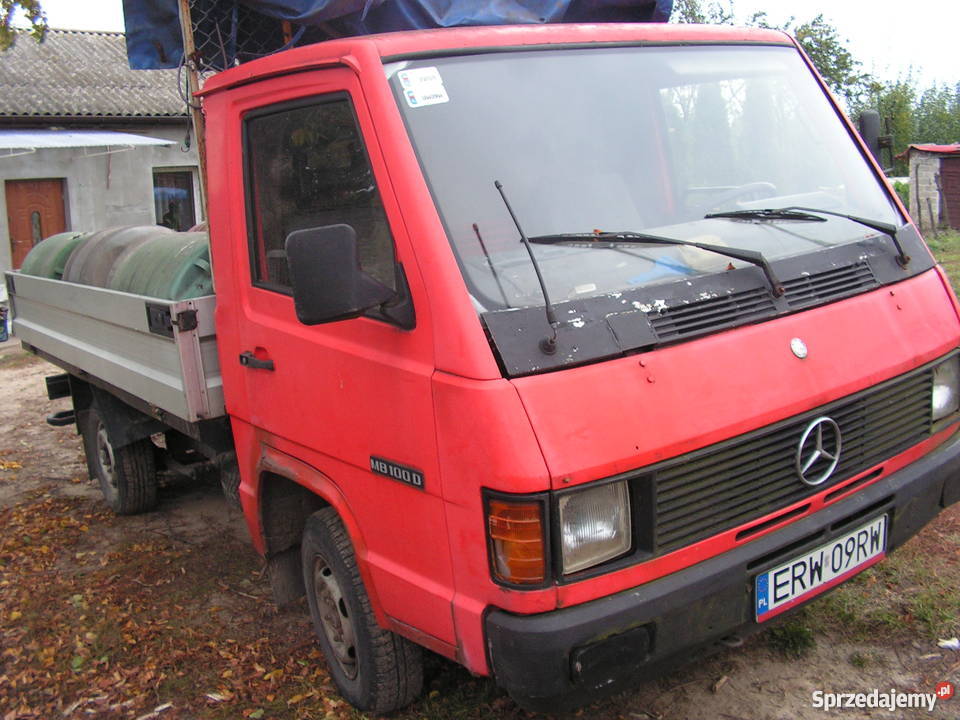 Авто mb 100