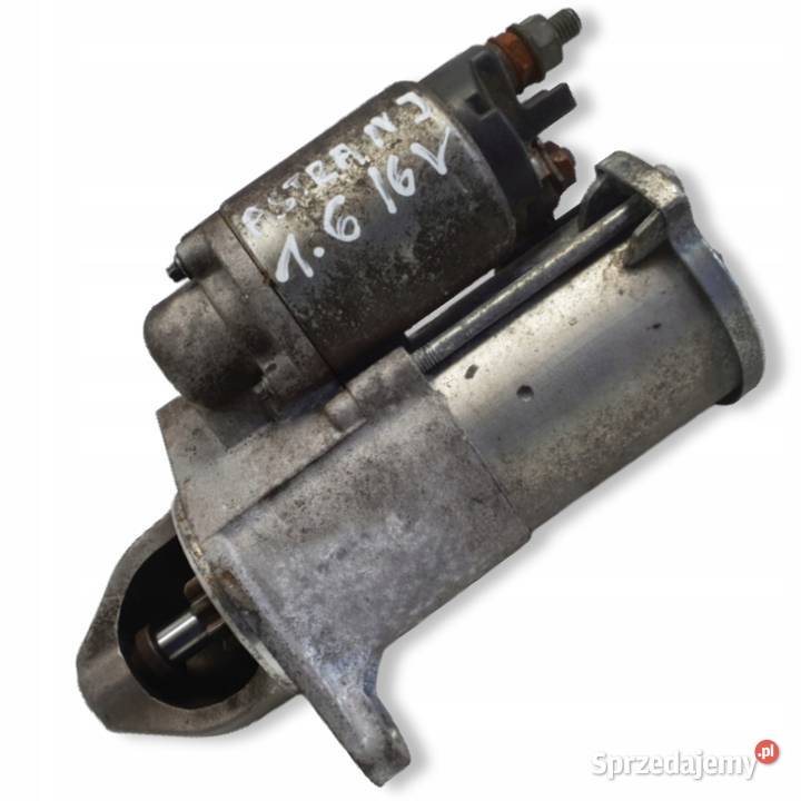 ROZRUSZNIK Opel Astra IV J 16 16V oryginał lubelskie Chełm sprzedam