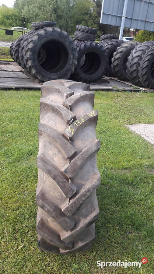 Na sprzedaż opona 136 24 Bochnia