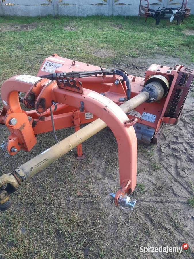 Kosiarka bijakowa mulczer nieuszkodzony Elbląg