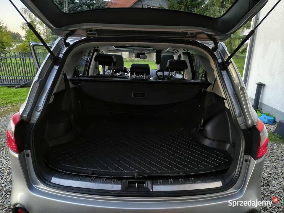 Nissan Qashqai2 Tekna 16dci 130KM Zator