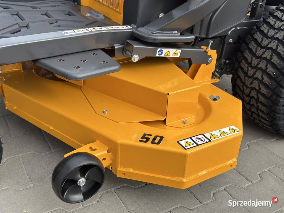 Cub Cadet Z2 127 Zero Turn 24 Kawasaki traktorek