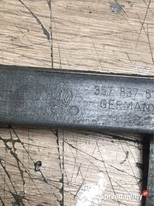 Listwa szyby Passat b4 USA vr6 tdi gt Classic Nowy Żmigród