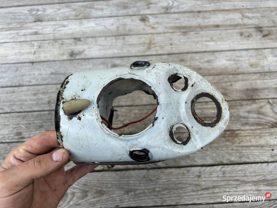 LAMPA KOMAR SZTYWNIAK CZASZA 232 2320 50 Kraków