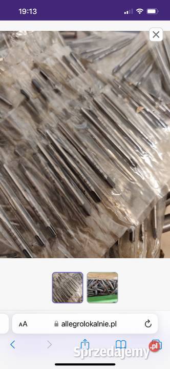 Frezy gwintowniki wiertła Żory