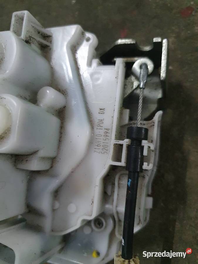 ZAMEK DRZWI FIAT TIPO 2 II PRAWY TYLNY 52015994 kujawsko-pomorskie