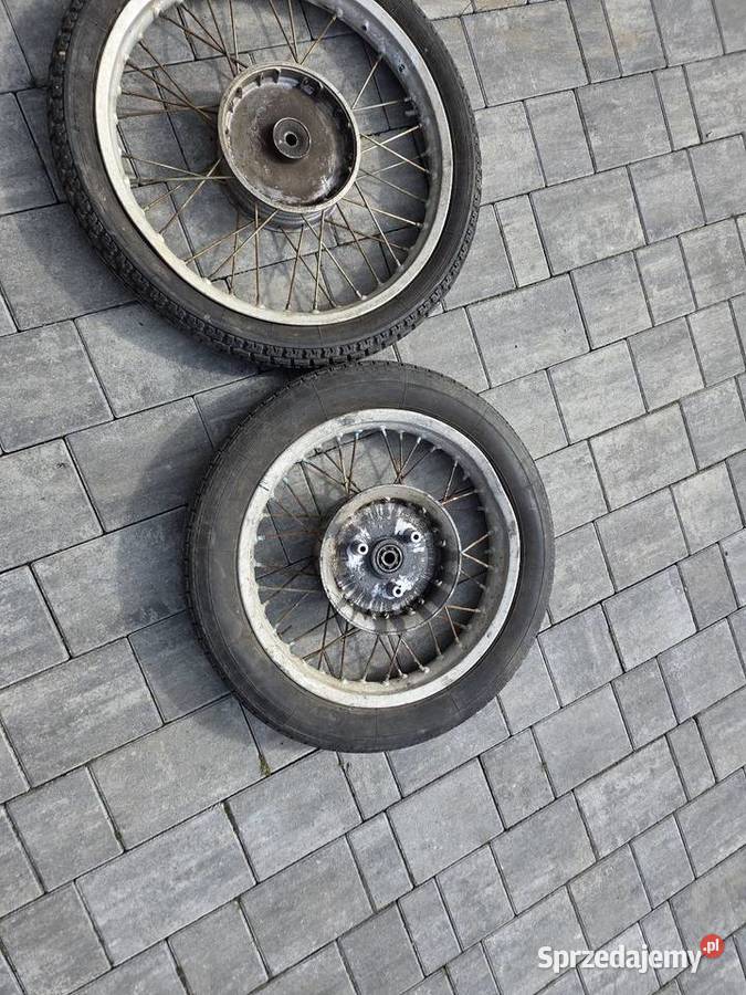 Felgi kolo mz etz 125 150 Racibórz