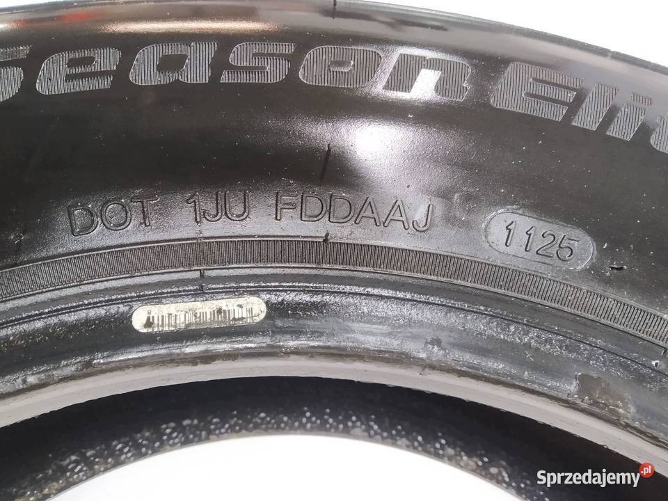 2x OPONA CAŁOROCZNA GOODRIDE ALL SEASON 18565R15 Samochodowe