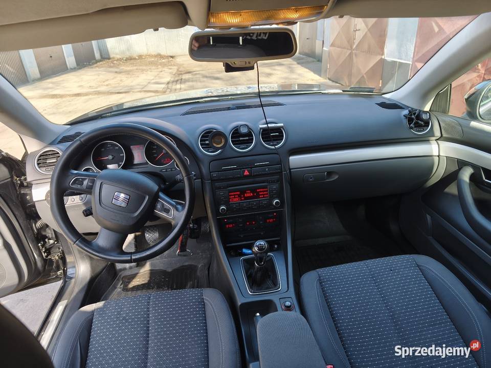 Seat Exeo 2011 230000km Samochody osobowe Świdnica