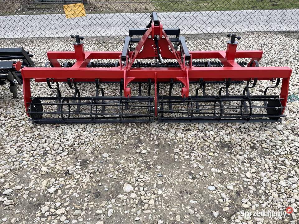Agregat Uprawowo Siewny WojTech 25m27m30m Radomsko sprzedam