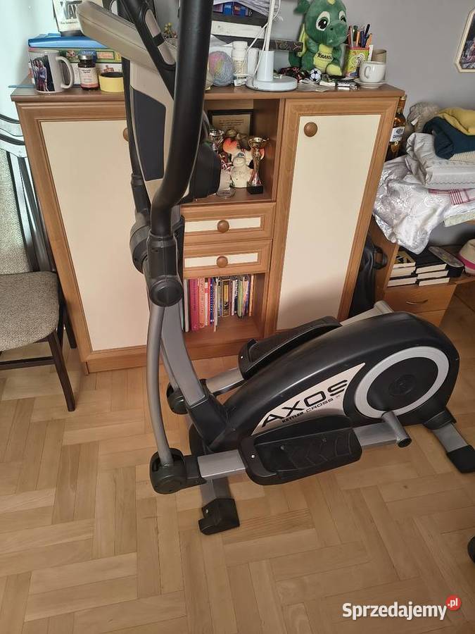 Orbitrek Kettler Axos Cross Sprzęt do ćwiczeń małopolskie Staniątki