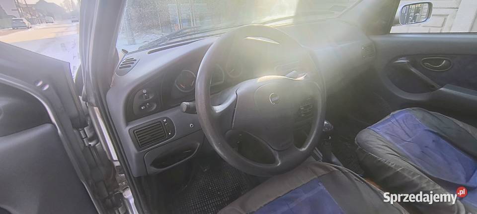 Fiat siena z gazem Radomsko sprzedam