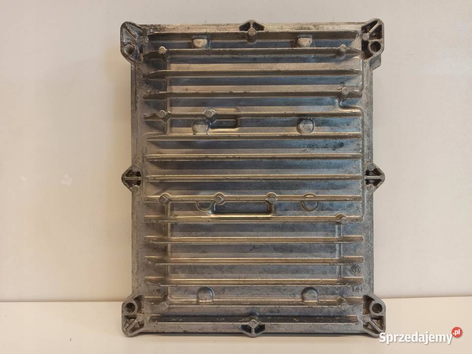 KOMPUTER SILNIKA AUDI A6 C7 4G2907401B dolnośląskie