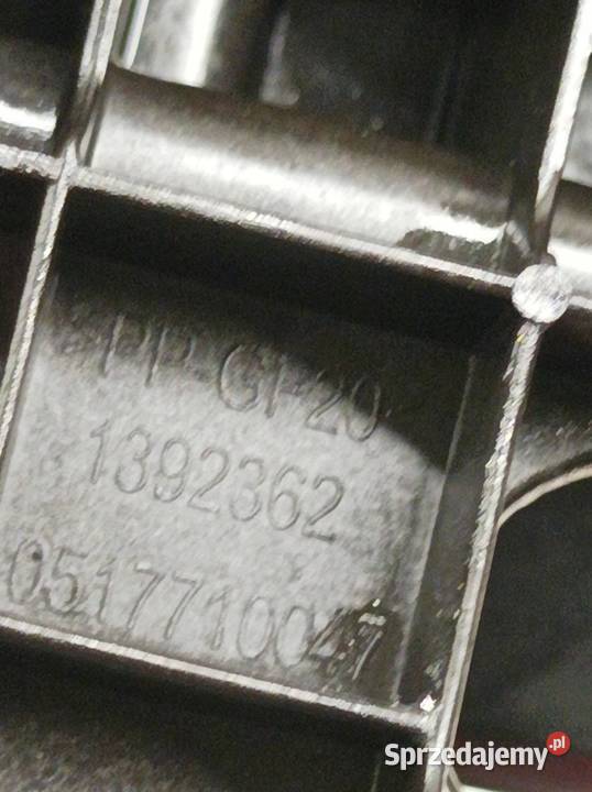 UCHWYTY MOCOWANIE TUNELU ŚRODKOWEGO 1392362