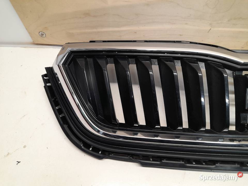 Atrapa chłodnicy Grill Skoda Scala Lift 23 Goleniów